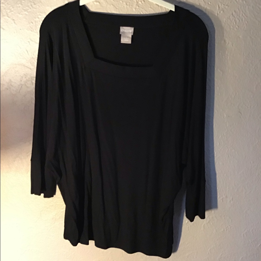 Chico’s blouse size 2
